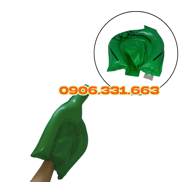 Bàn Tay Cổ Vũ Bóng Đá Xanh Lá Bàn Tay Cổ Vũ Bóng Đá Xanh Lá