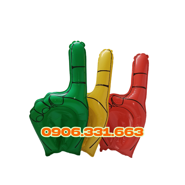 Bàn Tay Cổ Vũ Bóng Đá Xanh Lá Bàn Tay Cổ Vũ Bóng Đá Xanh Lá