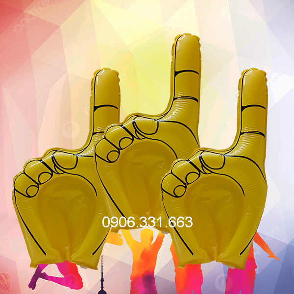 bàn tay cổ vũ bóng đá bàn tay cổ vũ bóng đá