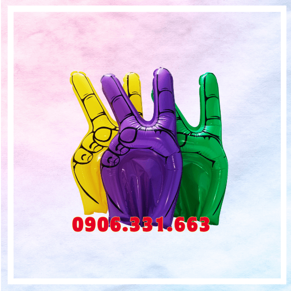 Bóng cổ vũ bóng đá