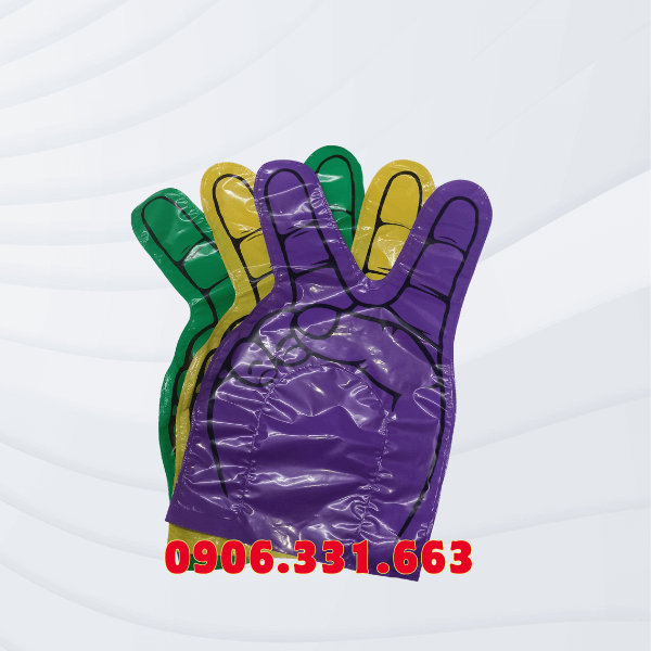 Bóng cổ vũ bóng đá Bóng cổ vũ bóng đá