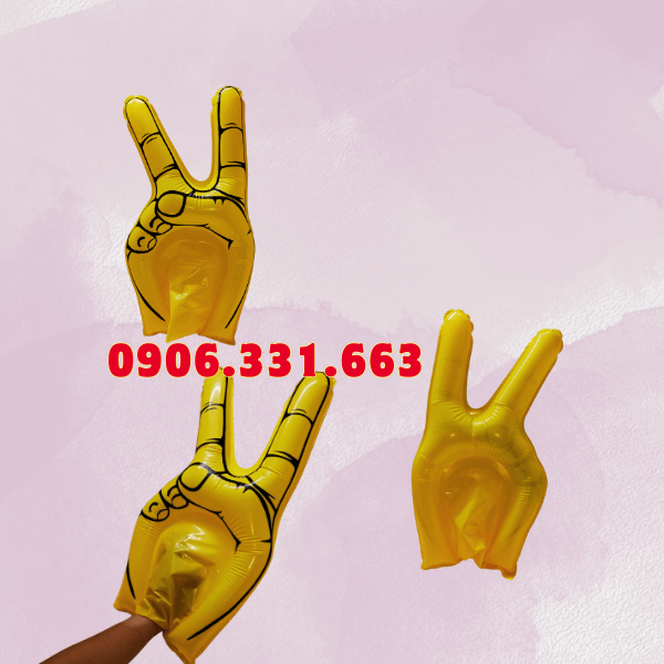 Bóng đập cổ vũ bóng đá Bóng đập cổ vũ bóng đá