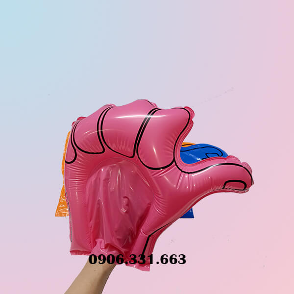 Bóng đập bàn tay cổ vũ Bóng đập bàn tay cổ vũ