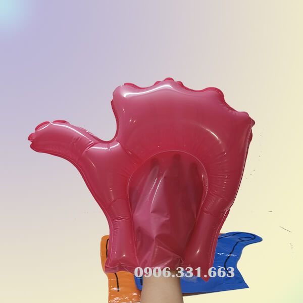 Bóng đập bàn tay cổ vũ Bóng đập bàn tay cổ vũ