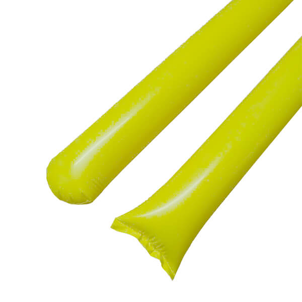 Bóng đập cổ vũ họa tiễn màu vàng  Bóng đập cổ vũ họa tiễn màu vàng