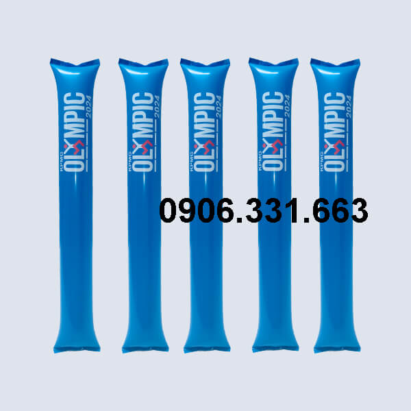 Bóng đập cổ vũ in màu Bóng đập cổ vũ in màu