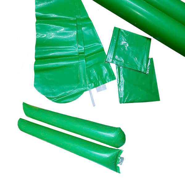 Bóng đập cổ vũ họa tiễn xanh lá Bóng đập cổ vũ họa tiễn xanh lá