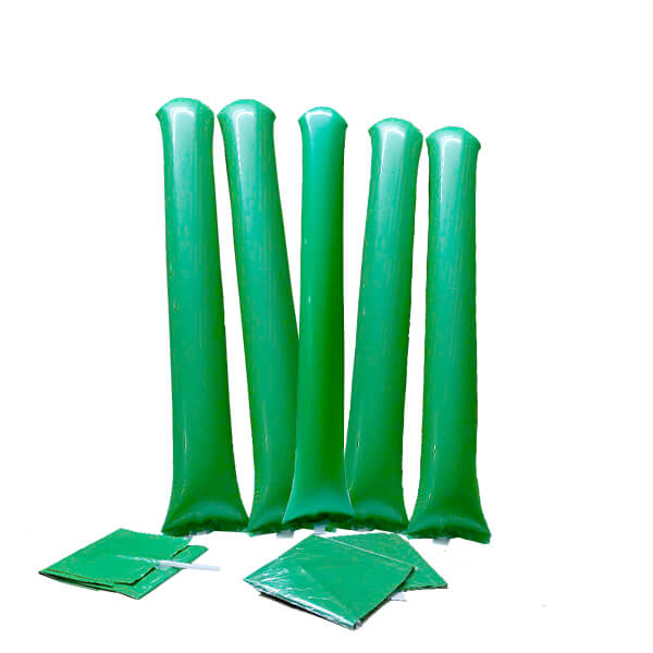 Bóng đập cổ vũ họa tiễn xanh lá Bóng đập cổ vũ họa tiễn xanh lá