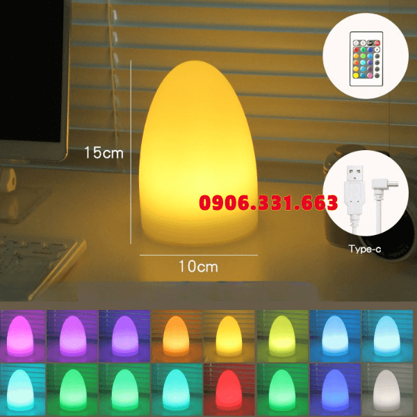 Đèn Bàn LED Trang Trí Đèn Bàn LED Trang Trí