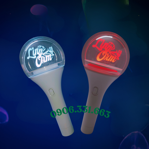 Gậy cổ vũ phát sáng Gậy cổ vũ phát sáng