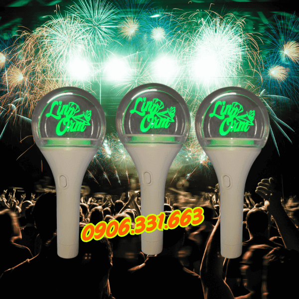 Gậy cổ vũ phát sáng Gậy cổ vũ phát sáng