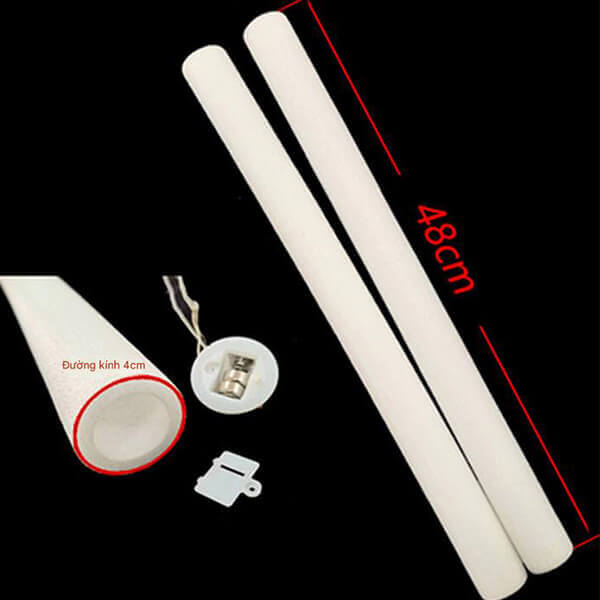 Gậy cổ vũ xốp giá rẻ  Gậy cổ vũ xốp giá rẻ