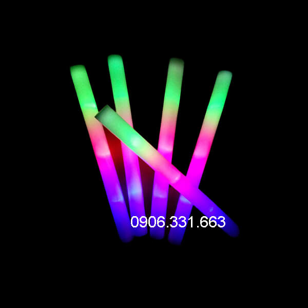 Gậy cổ vũ xốp giá rẻ  Gậy cổ vũ xốp giá rẻ