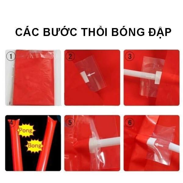 gậy hơi cổ vũ gậy hơi cổ vũ