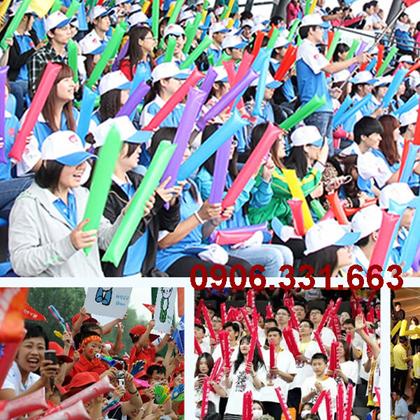 gậy hơi cổ vũ gậy hơi cổ vũ