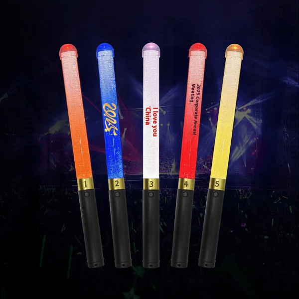 Gậy Light Stick In Logo Theo Yêu Cầu Gậy Light Stick In Logo Theo Yêu Cầu
