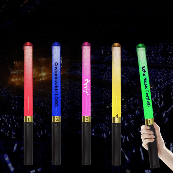 Gậy Light Stick In Logo Theo Yêu Cầu Gậy Light Stick In Logo Theo Yêu Cầu