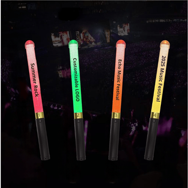Gậy Light Stick In Logo Theo Yêu Cầu Gậy Light Stick In Logo Theo Yêu Cầu