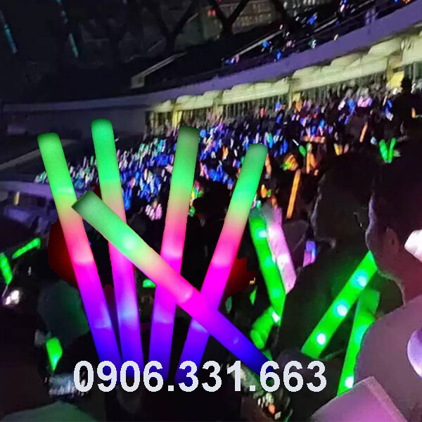 gậy cổ vũ xốp gậy cổ vũ xốp