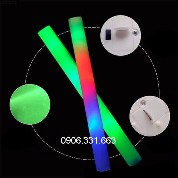 Gậy xốp cổ vũ giá rẻ Gậy xốp cổ vũ giá rẻ