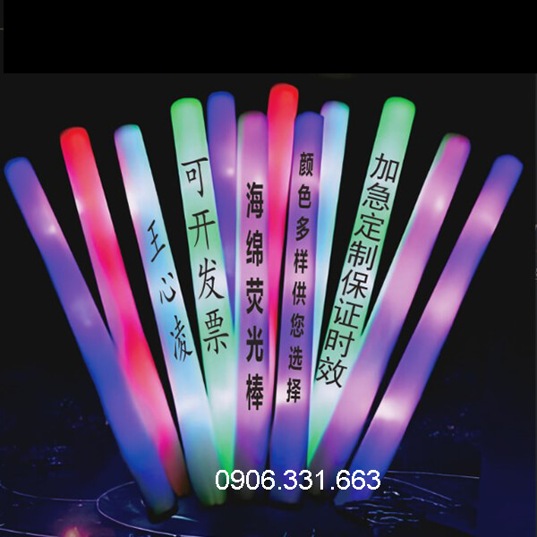 Gậy xốp cổ vũ giá rẻ  Gậy xốp cổ vũ giá rẻ