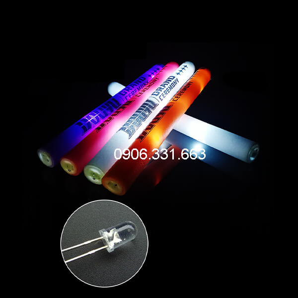 Gậy xốp cổ vũ giá rẻ Gậy xốp cổ vũ giá rẻ