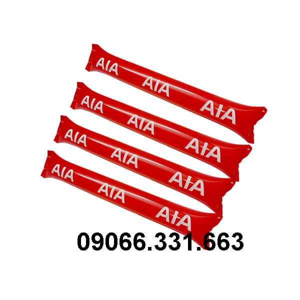 in bóng đập cổ vũ aia in bóng đập cổ vũ aia