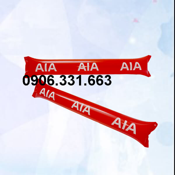 in bóng đập cổ vũ aia in bóng đập cổ vũ aia