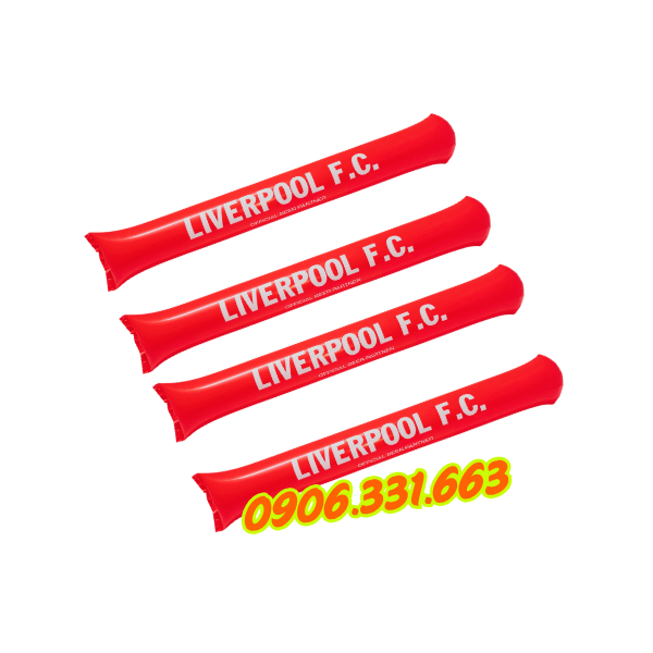In Bóng Đập Cổ Vũ Liverpool In Bóng Đập Cổ Vũ Liverpool