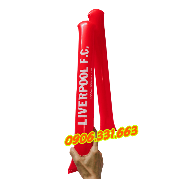 In Bóng Đập Cổ Vũ Liverpool In Bóng Đập Cổ Vũ Liverpool