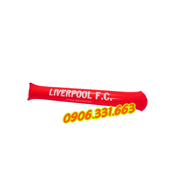 In Bóng Đập Cổ Vũ Liverpool In Bóng Đập Cổ Vũ Liverpool