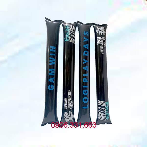 In bóng đập cổ vũ tphcm In bóng đập cổ vũ tphcm