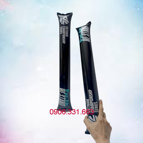 In bóng đập cổ vũ tphcm In bóng đập cổ vũ tphcm