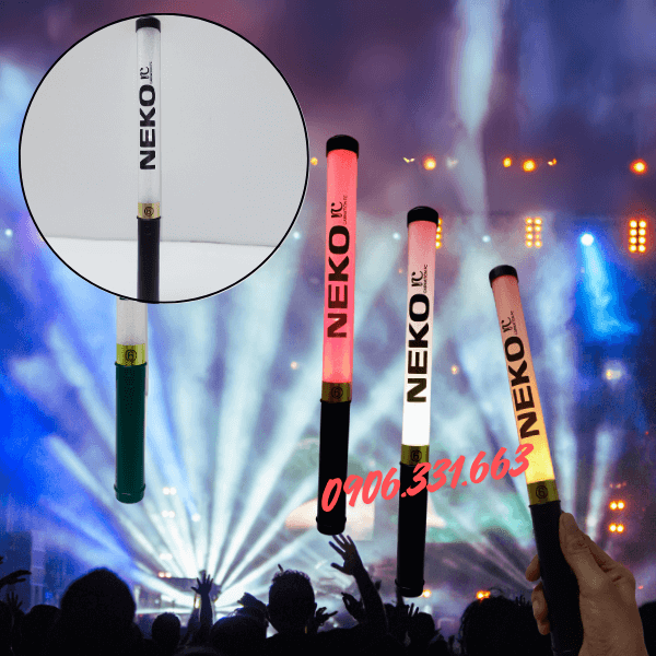 In Gậy Cổ Vũ Phát Sáng Theo Yêu Cầu In Gậy Cổ Vũ Phát Sáng Theo Yêu Cầu