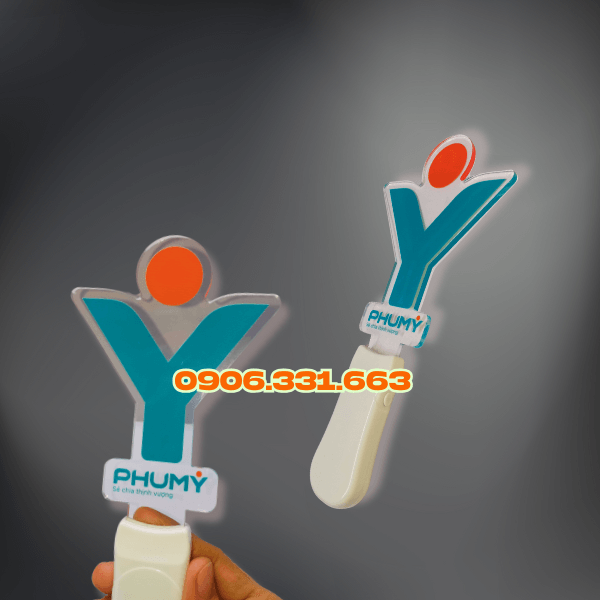 In Lightstick 2D Đẹp Theo Yêu Cầu  In Lightstick 2D Đẹp Theo Yêu Cầu