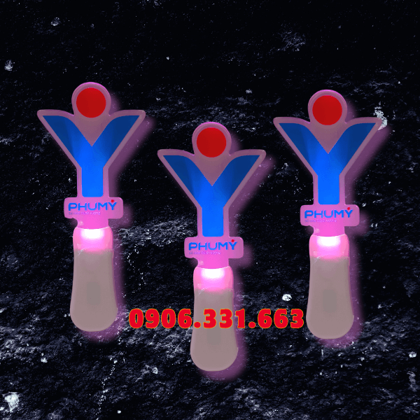 In Lightstick 2D Đẹp Theo Yêu Cầu  In Lightstick 2D Đẹp Theo Yêu Cầu