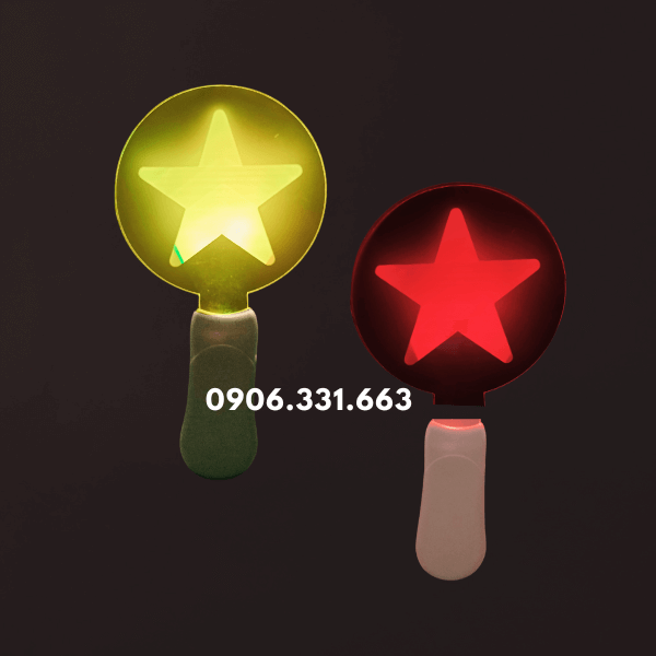 In Light Stick K-pop 2D Ngôi Sao In Light Stick K-pop 2D Ngôi Sao