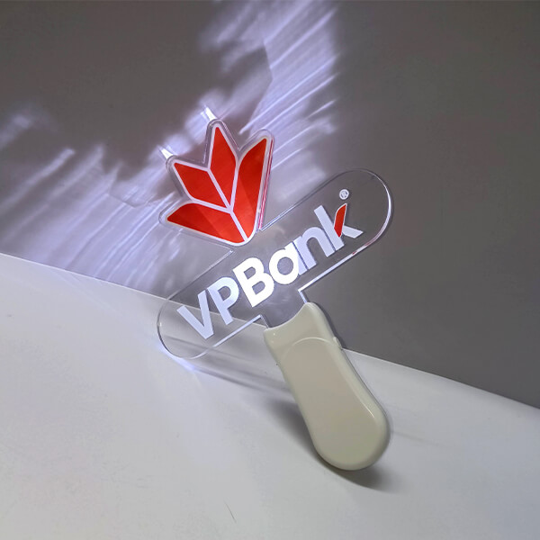 In lightstick 2d màu In lightstick 2d màu