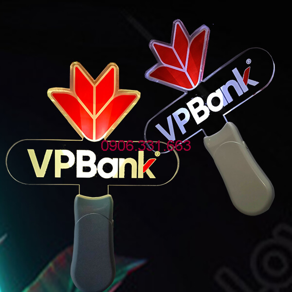 In lightstick 2d màu In lightstick 2d màu