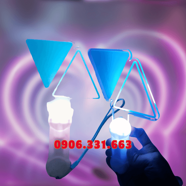 In Lightstick 2D Màu Theo Yêu Cầu Tại TP.HCM In Lightstick 2D Màu Theo Yêu Cầu Tại TP.HCM