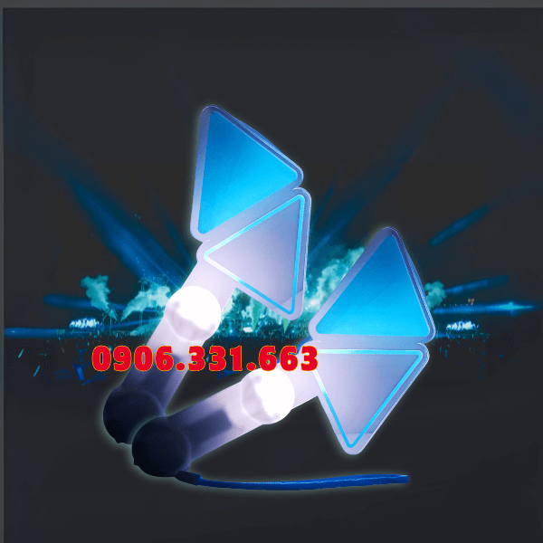 In Lightstick 2D Màu Theo Yêu Cầu Tại TP.HCM In Lightstick 2D Màu Theo Yêu Cầu Tại TP.HCM