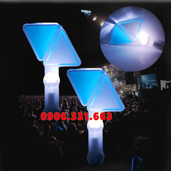 In Lightstick 2D Màu Theo Yêu Cầu Tại TP.HCM In Lightstick 2D Màu Theo Yêu Cầu Tại TP.HCM
