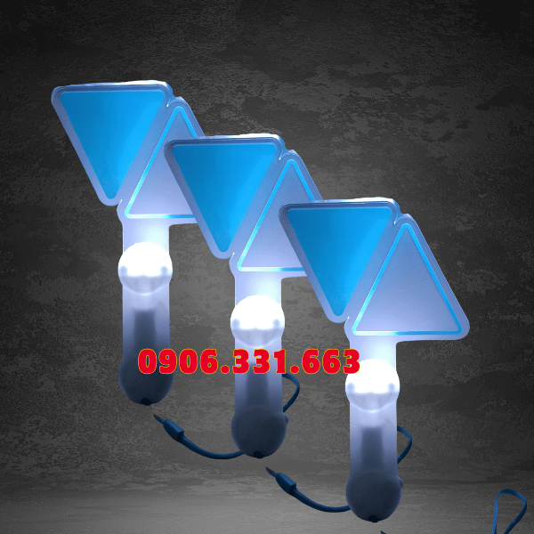 In Lightstick 2D Màu Theo Yêu Cầu Tại TP.HCM In Lightstick 2D Màu Theo Yêu Cầu Tại TP.HCM