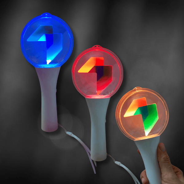 In Light Stick 3D TPHCM Bàn Tay Cổ Vũ TPHCM