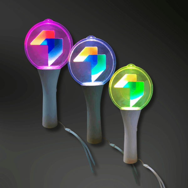 In Light Stick 3D TPHCM Bàn Tay Cổ Vũ TPHCM