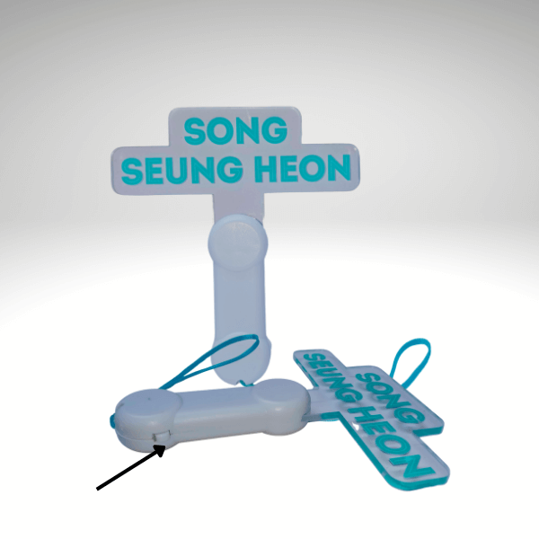 In Lightstick 2D Giá Rẻ In Lightstick 2D Giá Rẻ