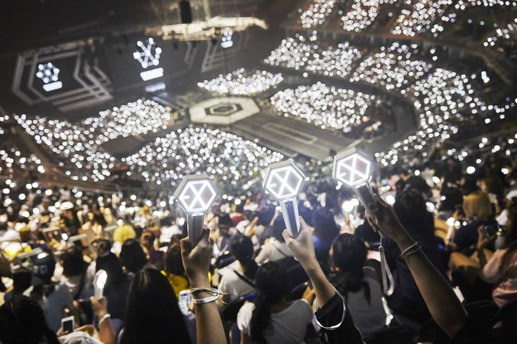 lightstick exo lightstick exo