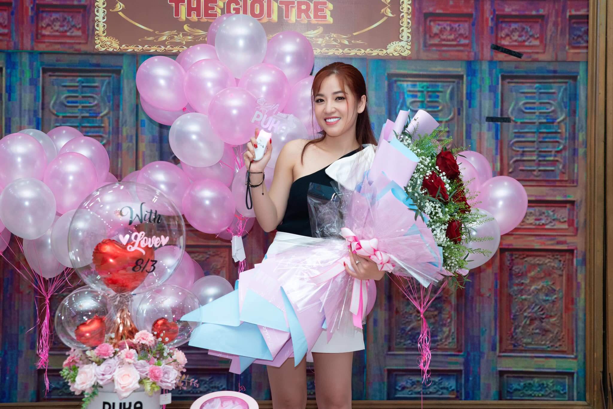 Lightstick 2D của Puka Lightstick 2D của Puka