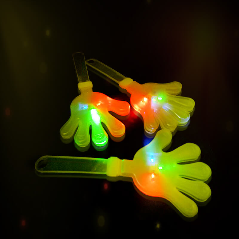 bàn tay cổ vũ có đèn led bàn tay cổ vũ có đèn led