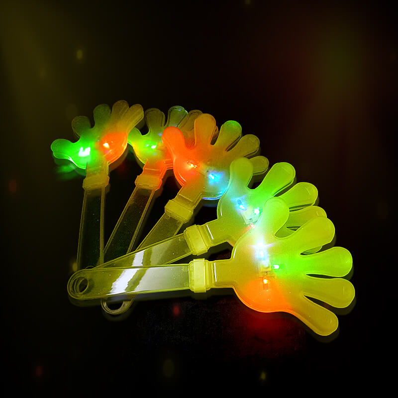 bàn tay cổ vũ có đèn led bàn tay cổ vũ có đèn led